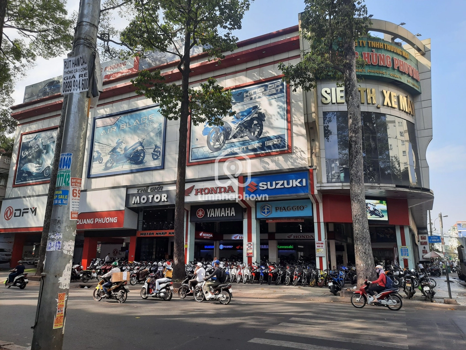 107 Đường Lý Thường Kiệt, Phường Minh Phụng