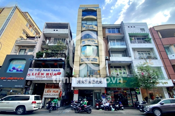 383 Đường Võ Văn Tần, Phường Bàn Cờ 383 Đường Võ Văn Tần, Phường Bàn Cờ