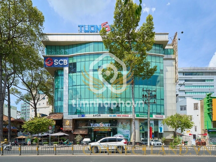 95 Đường Cách Mạng Tháng Tám, Phường Bến Thành 95 Đường Cách Mạng Tháng Tám, Phường Bến Thành