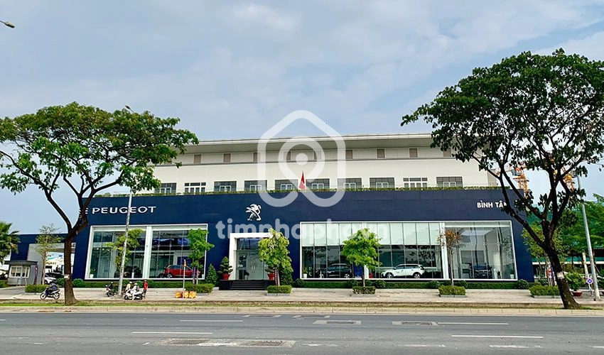 73 Đường Võ Văn Kiệt, Phường An Lạc 73 Đường Võ Văn Kiệt, Phường An Lạc