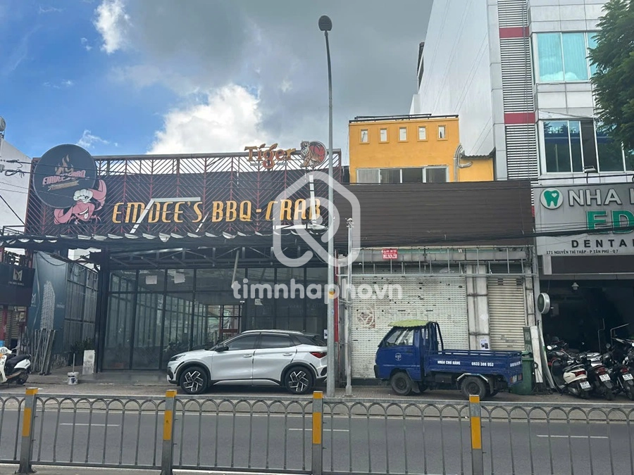 169 Đường Nguyễn Thị Thập, Phường Tân Mỹ