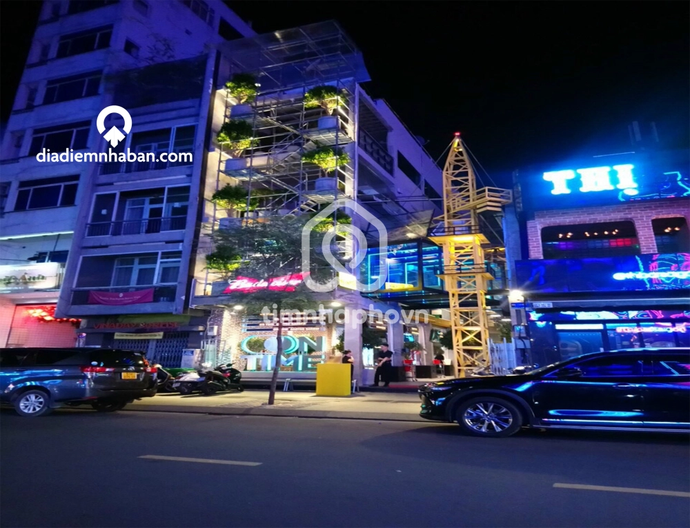 228 Đường Đề Thám, Phường Bến Thành 228 Đường Đề Thám, Phường Bến Thành
