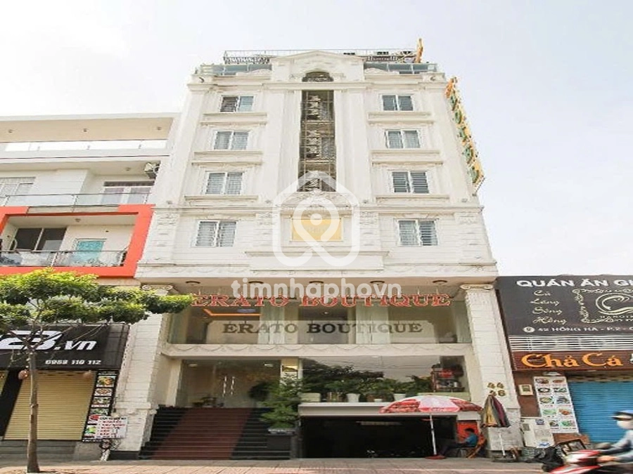 44-46 Đường Hồng Hà, Phường Tân Sơn Hòa 44-46 Đường Hồng Hà, Phường Tân Sơn Hòa