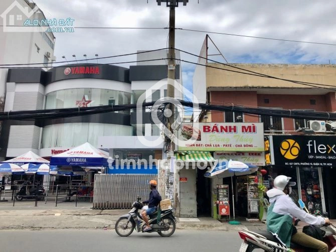 627 Đường Cách Mạng Tháng Tám, Phường Hòa Hưng 627 Đường Cách Mạng Tháng Tám, Phường Hòa Hưng
