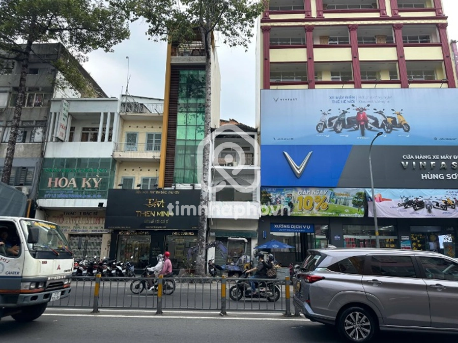 683 Đường Lê Hồng Phong, Phường Vườn Lài 683 Đường Lê Hồng Phong, Phường Vườn Lài