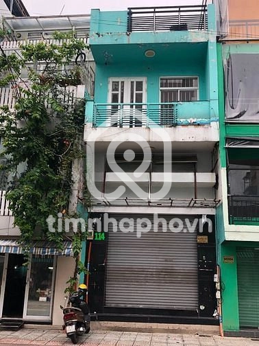 114 Đường Trần Khắc Chân, Phường Tân Định 114 Đường Trần Khắc Chân, Phường Tân Định