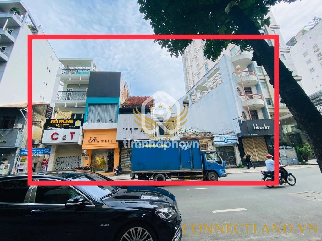142-144-146-148-150-152-154 Đường Lý Tự Trọng, Phường Bến Thành 142-144-146-148-150-152-154 Đường Lý Tự Trọng, Phường Bến Thành