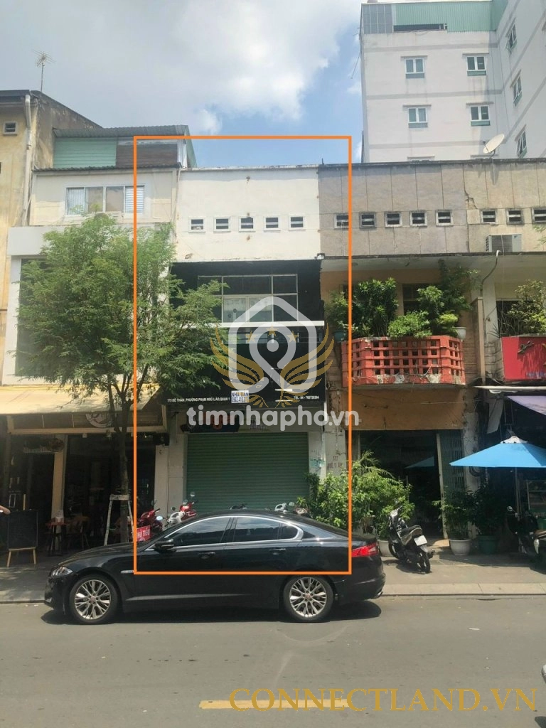 175 Đường Đề Thám, Phường Bến Thành 175 Đường Đề Thám, Phường Bến Thành