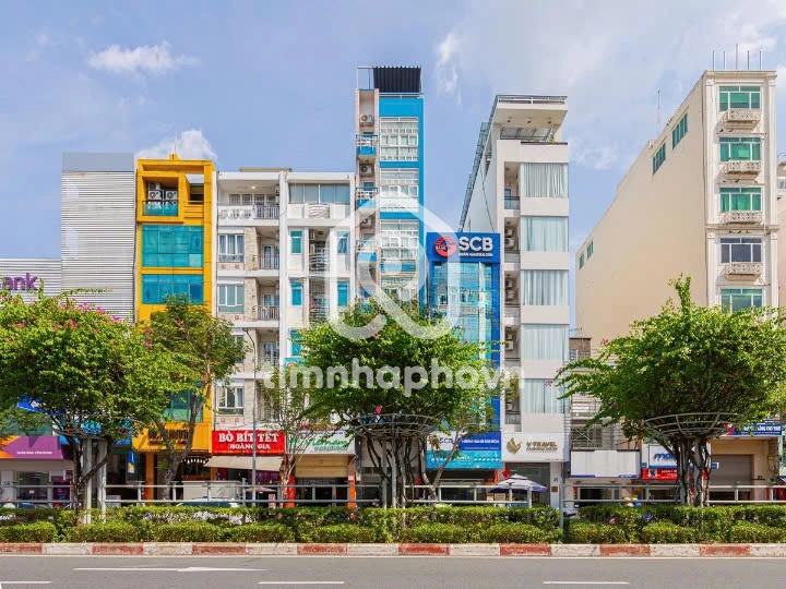 21 Đường Hoàng Diệu, Phường Xóm Chiếu