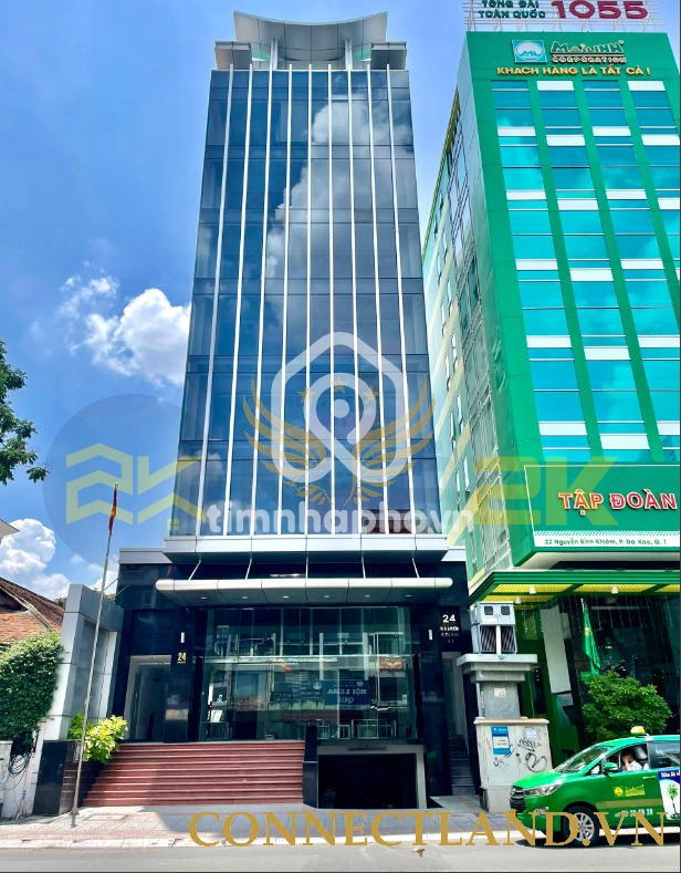 24 Đường Nguyễn Bỉnh Khiêm, Phường Sài Gòn 24 Đường Nguyễn Bỉnh Khiêm, Phường Sài Gòn