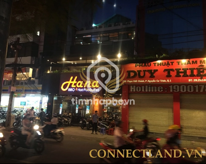 25-25A Đường Phạm Viết Chánh, Phường Cầu Ông Lãnh