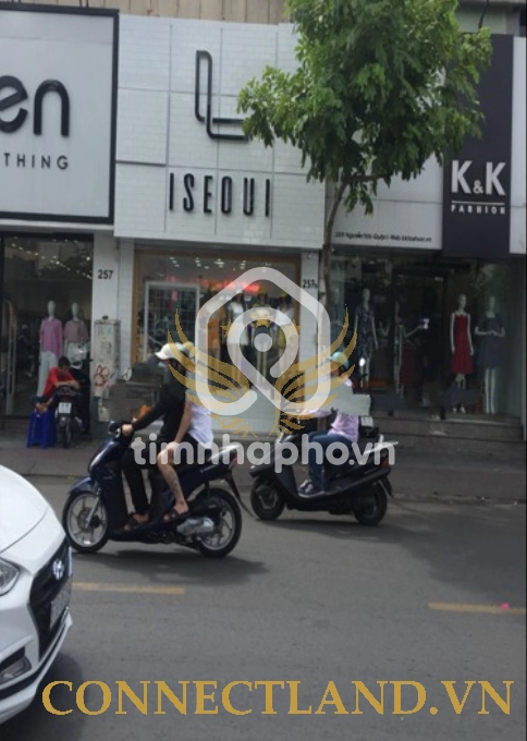 257B Đường Nguyễn Trãi, Phường Cầu Ông Lãnh 257B Đường Nguyễn Trãi, Phường Cầu Ông Lãnh