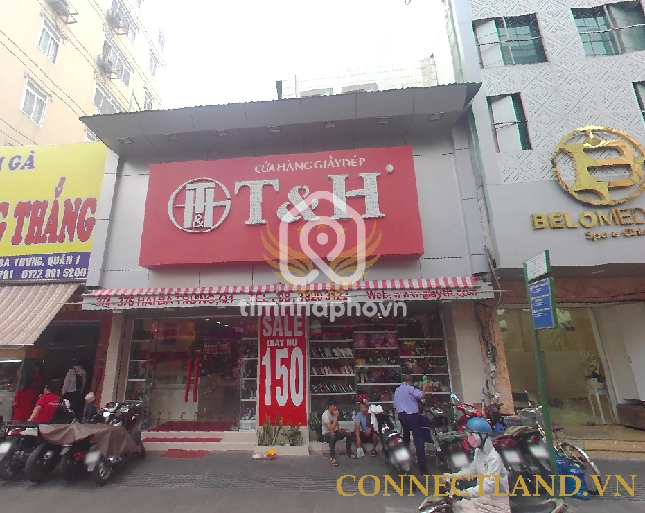 374-376 Đường Hai Bà Trưng, Phường Tân Định 374-376 Đường Hai Bà Trưng, Phường Tân Định