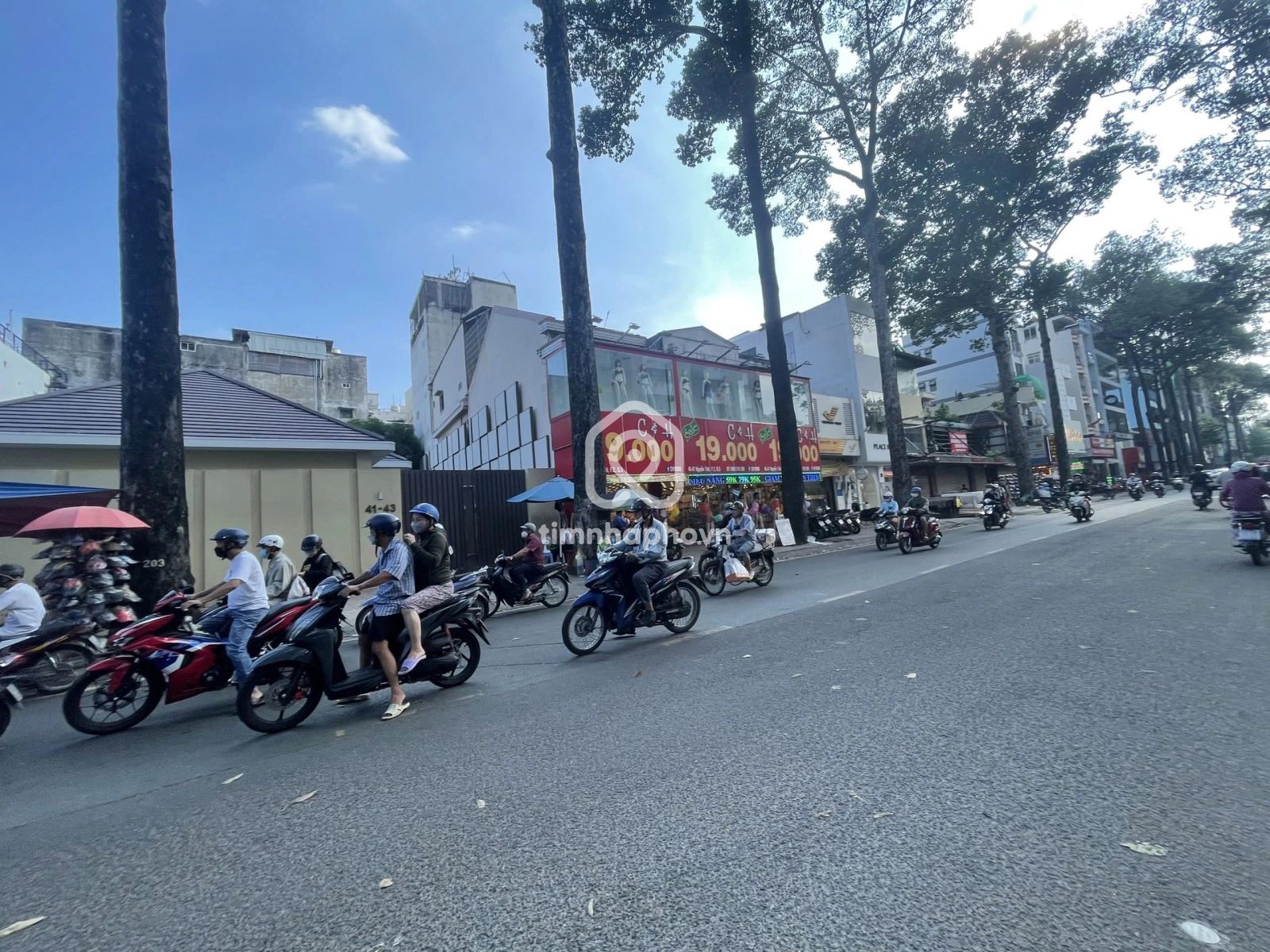 41-43 Đường Nguyễn Trãi, Phường Chợ Quán