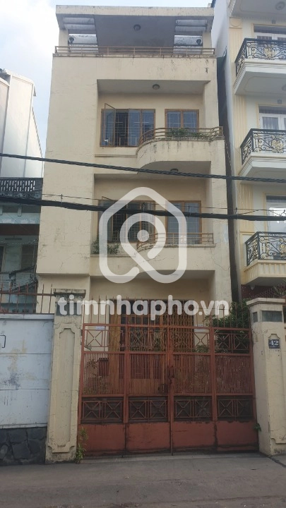 42 Đường Nguyễn Đình Chiểu, Phường Bàn Cờ 42 Đường Nguyễn Đình Chiểu, Phường Bàn Cờ