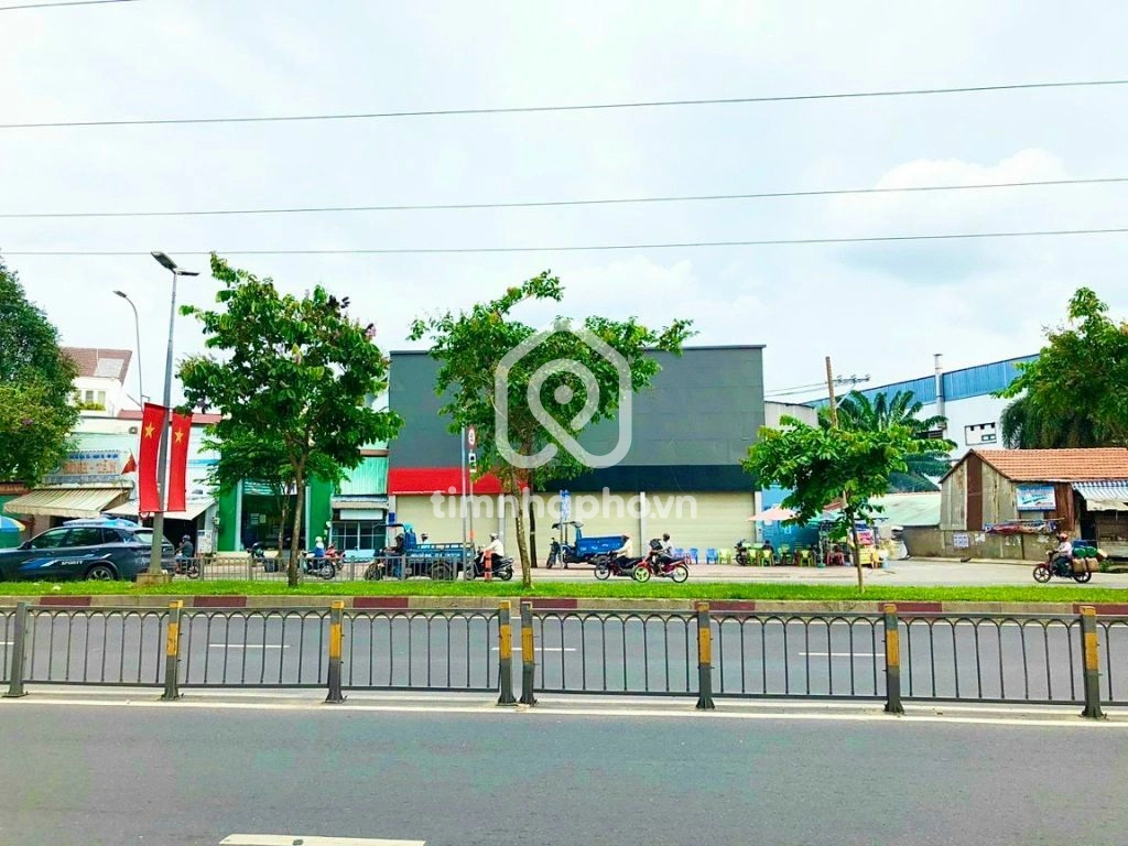 537-539 Đường Kinh Dương Vương, Phường An Đông