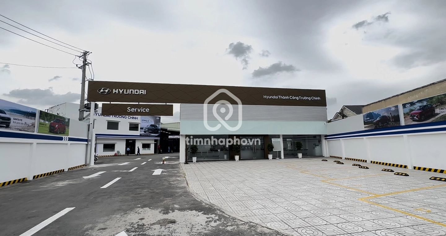 579 Đường Quốc Lộ 1A, Phường Bình Hưng Hòa 579 Đường Quốc Lộ 1A, Phường Bình Hưng Hòa