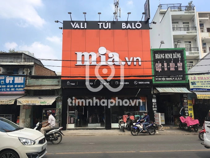 674 Đường Hậu Giang, Phường Phú Lâm 674 Đường Hậu Giang, Phường Phú Lâm