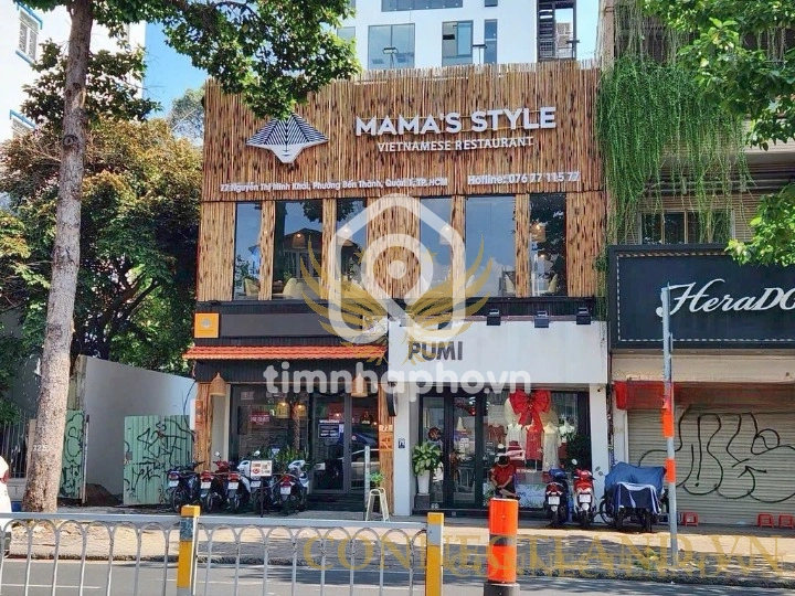 77 Đường Nguyễn Thị Minh Khai, Phường Bến Thành 77 Đường Nguyễn Thị Minh Khai, Phường Bến Thành