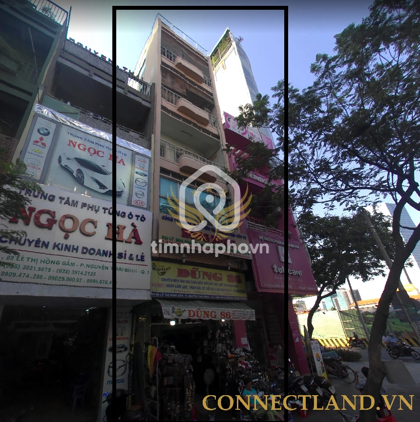 86 Đường Lê Thị Hồng Gấm, Phường Bến Thành