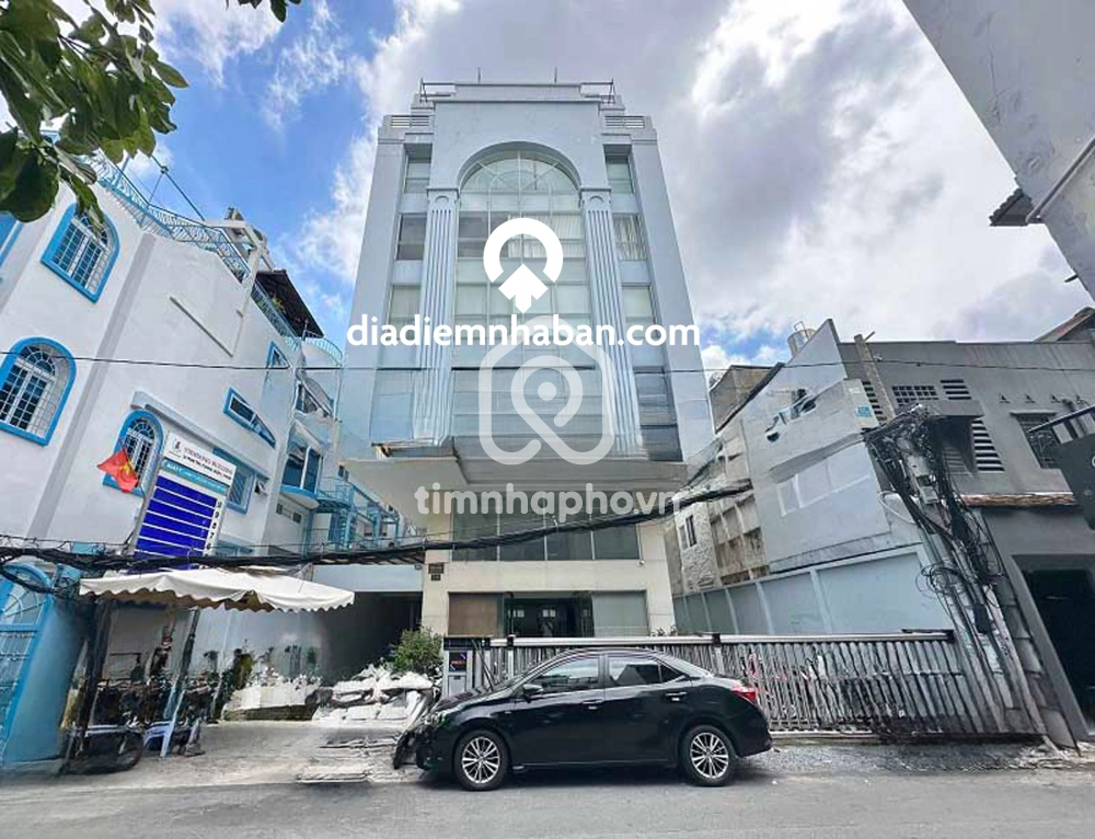 14 Đường Phan Tôn, Phường Tân Định 14 Đường Phan Tôn, Phường Tân Định