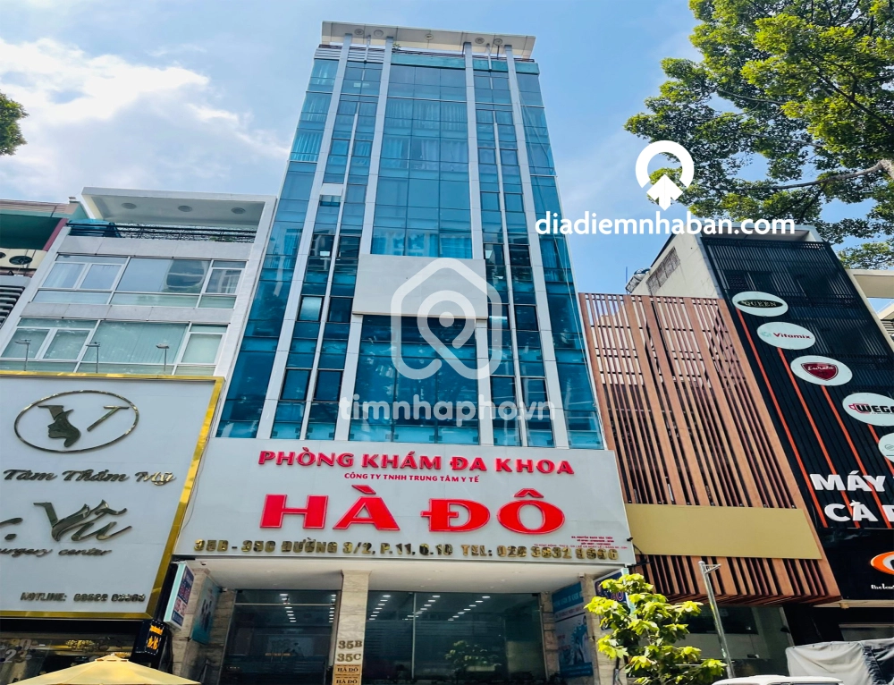 35B-35C Đường 3 Tháng 2, Phường Vườn Lài 35B-35C Đường 3 Tháng 2, Phường Vườn Lài