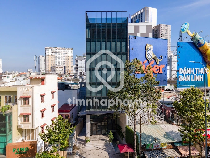 181-181A Đường Nguyễn Hữu Cảnh, Phường Thạnh Mỹ Tây 181-181A Đường Nguyễn Hữu Cảnh, Phường Thạnh Mỹ Tây