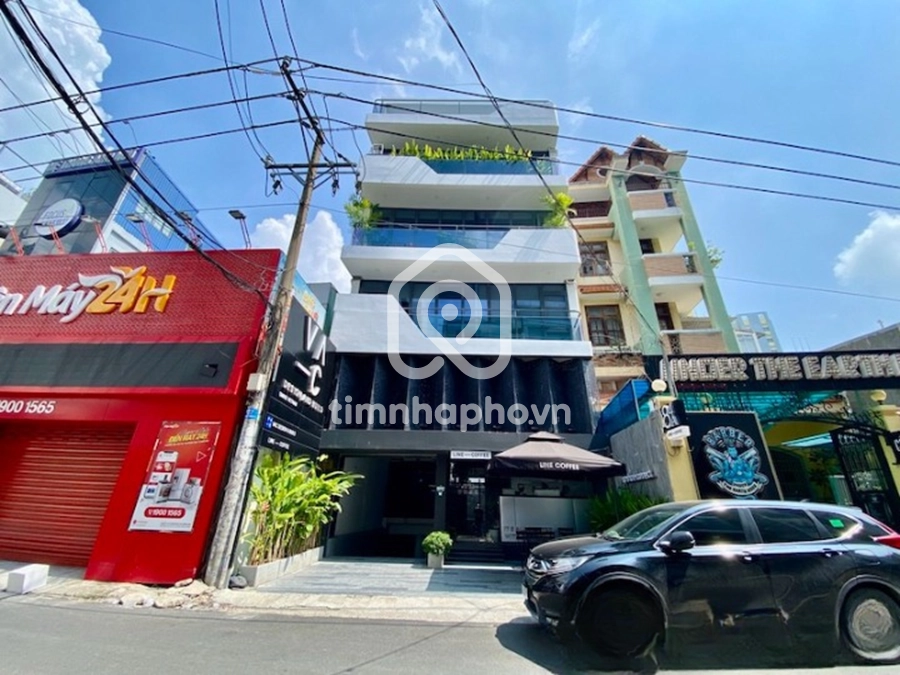 84A Đường Nguyễn Cửu Vân, Phường Gia Định 84A Đường Nguyễn Cửu Vân, Phường Gia Định