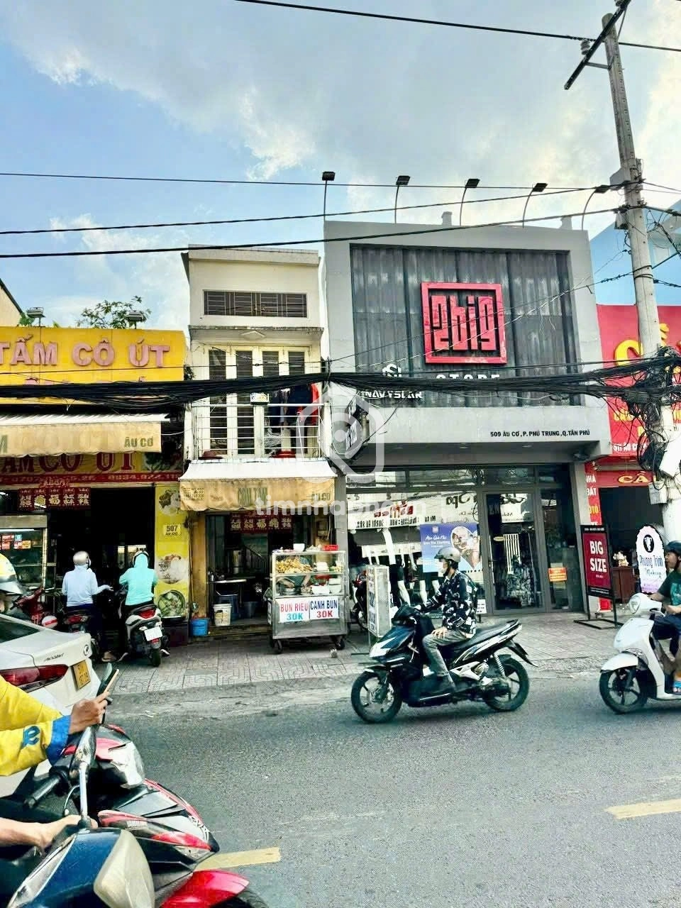 507 Đường Âu Cơ, Phường Tân Phú 507 Đường Âu Cơ, Phường Tân Phú