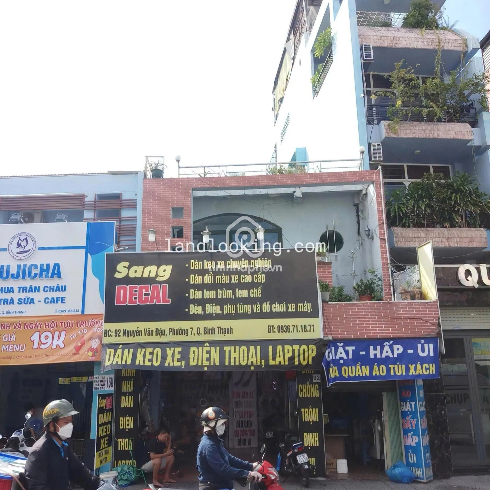 92 Đường Nguyễn Văn Đậu, Phường Gia Định 92 Đường Nguyễn Văn Đậu, Phường Gia Định