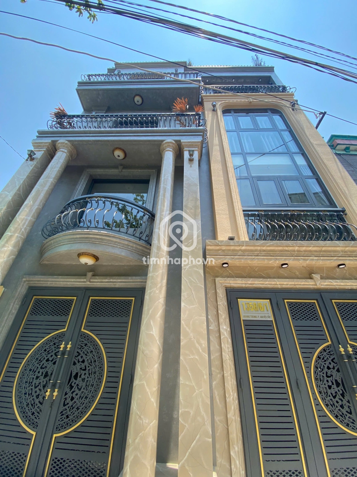1358/6/1 Đường Quang Trung, Phường An Hội Tây