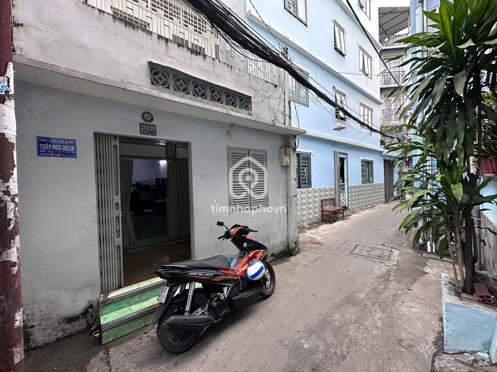 216/29 Đường Hòa Hưng, Phường Hòa Hưng 216/29 Đường Hòa Hưng, Phường Hòa Hưng