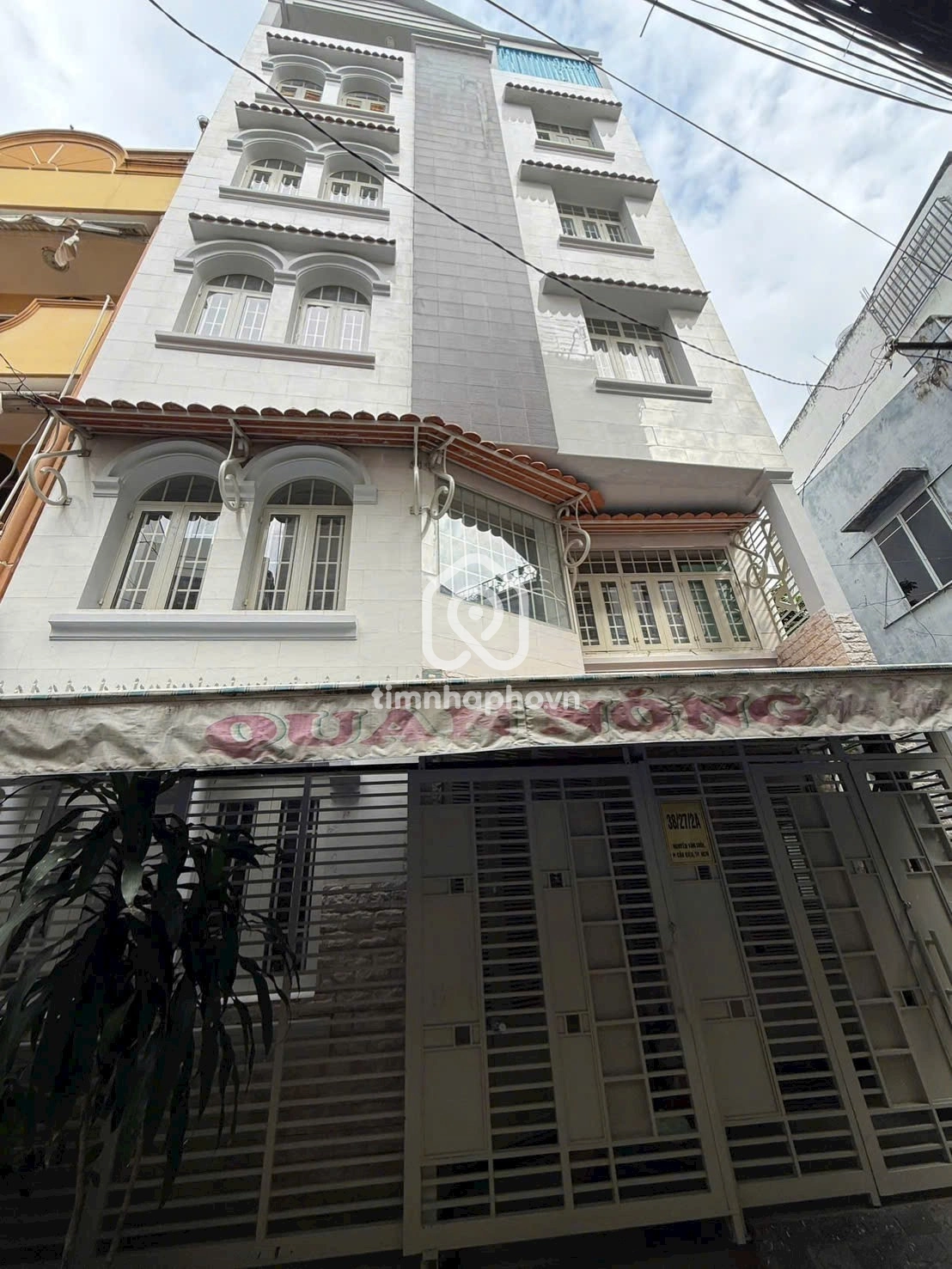 38/27/2A Đường Nguyễn Văn Trỗi, Phường Cầu Kiệu