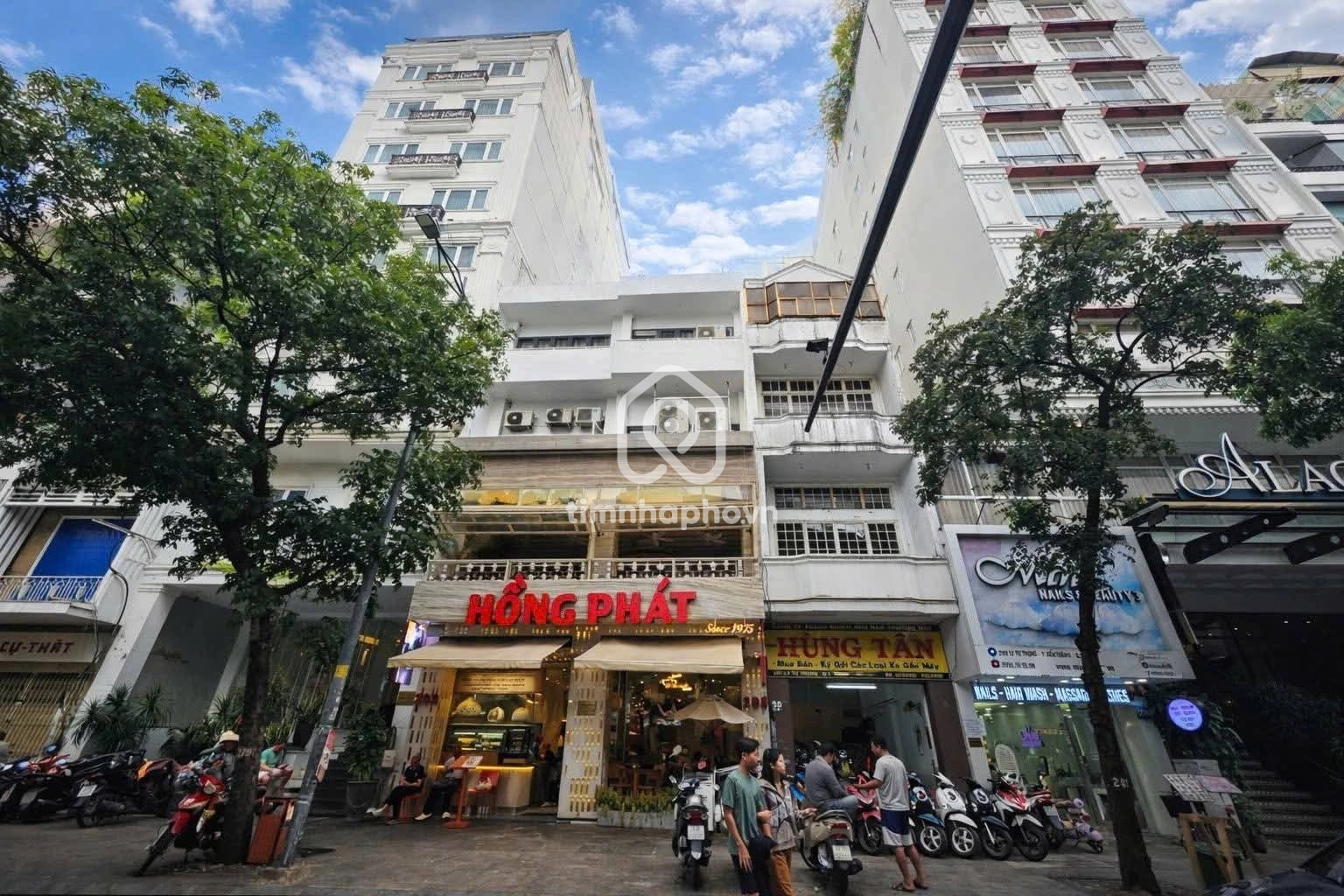 293-295 Đường Lý Tự Trọng, Phường Bến Thành 293-295 Đường Lý Tự Trọng, Phường Bến Thành
