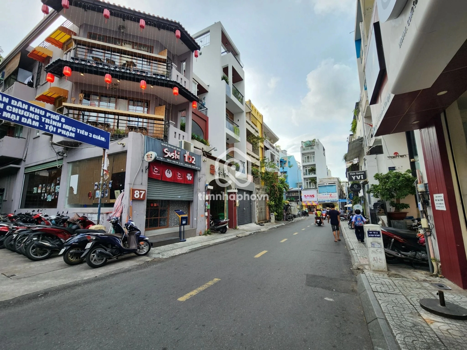 14-16 Đường Thạch Thị Thanh, Phường Tân Định