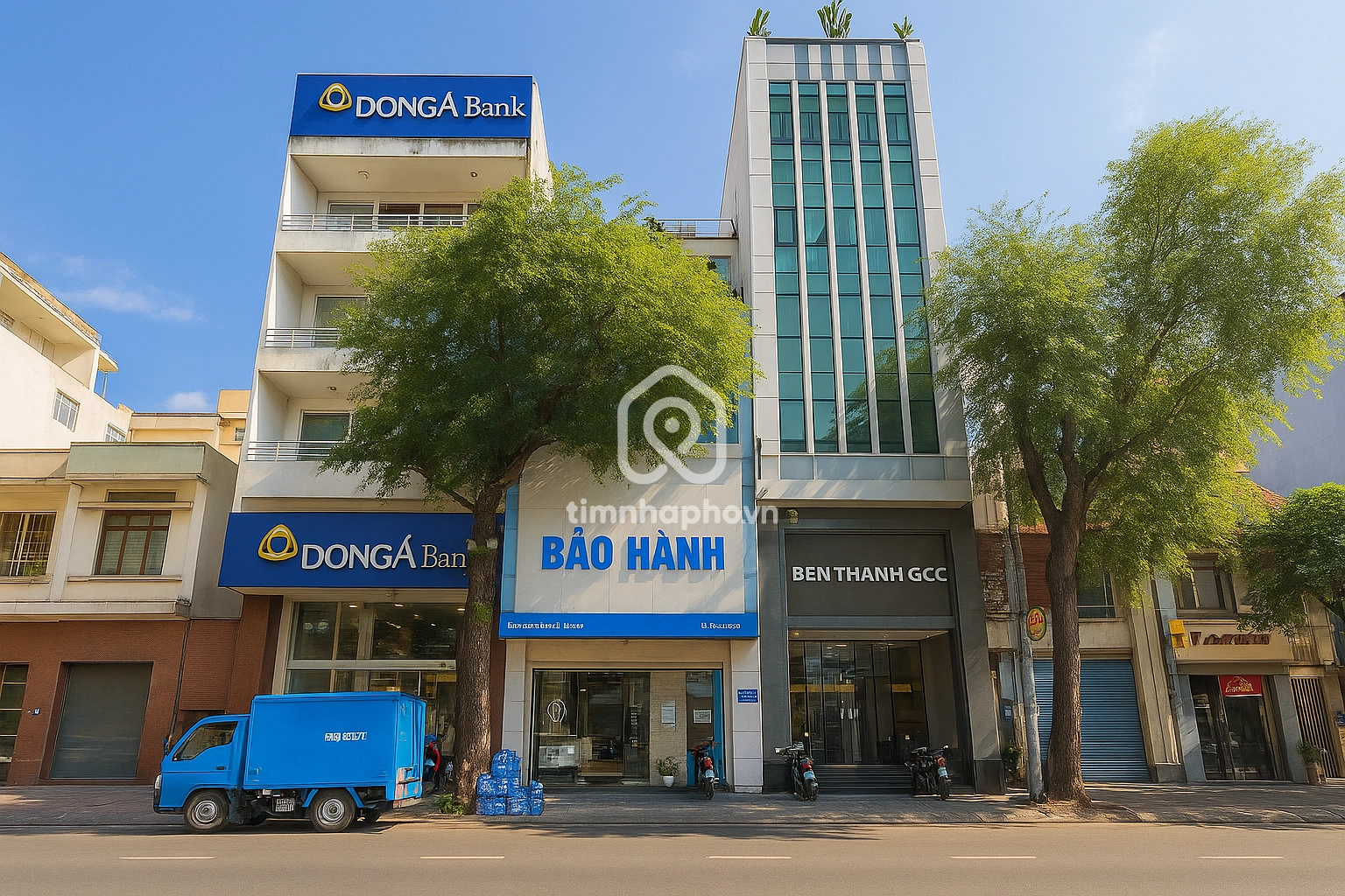 162 Đường Hai Bà Trưng, Phường Sài Gòn 162 Đường Hai Bà Trưng, Phường Sài Gòn