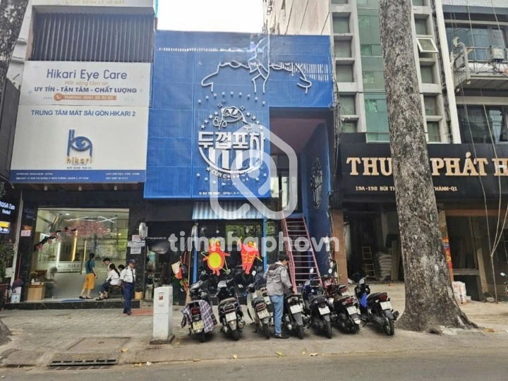 19 Đường Bùi Thị Xuân, Phường Bến Thành