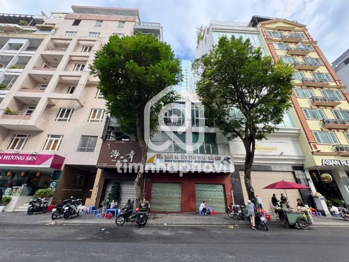 54-56 Đường Mạc Thị Bưởi, Phường Sài Gòn 54-56 Đường Mạc Thị Bưởi, Phường Sài Gòn