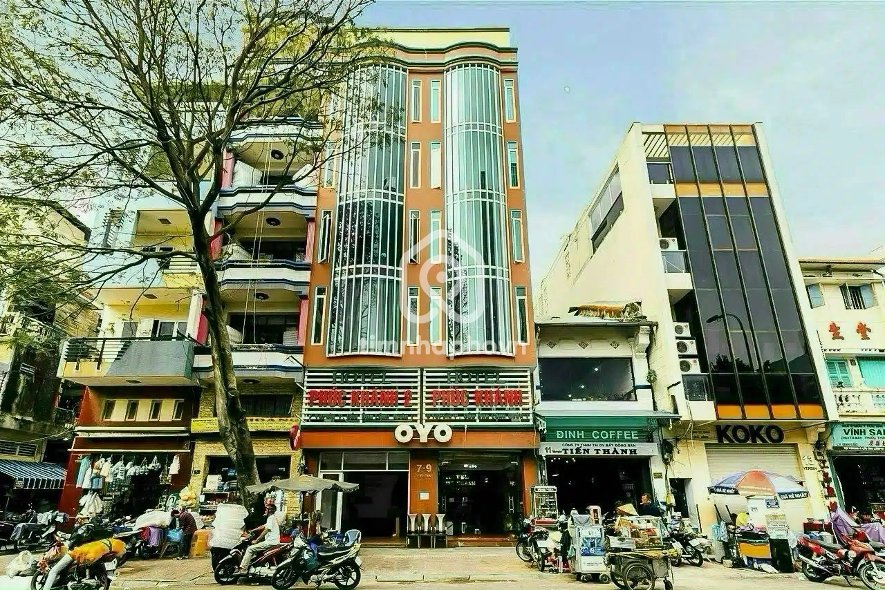 7-9 Đường Yersin, Phường Khánh Hội