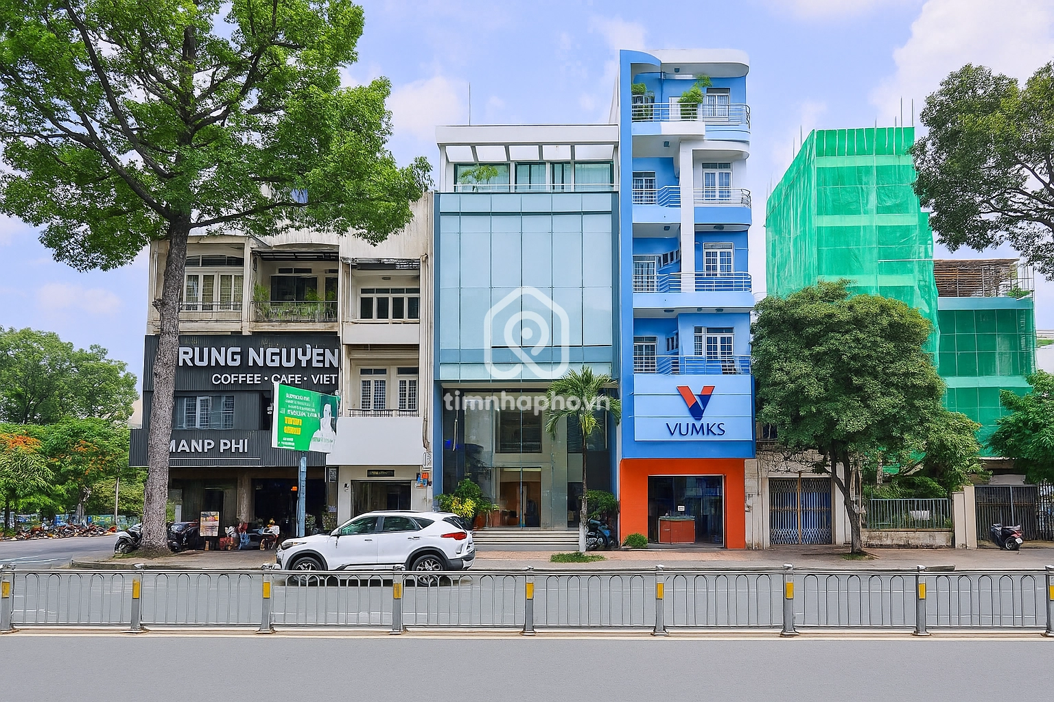 73A Đường Nguyễn Thị Minh Khai, Phường Bến Thành