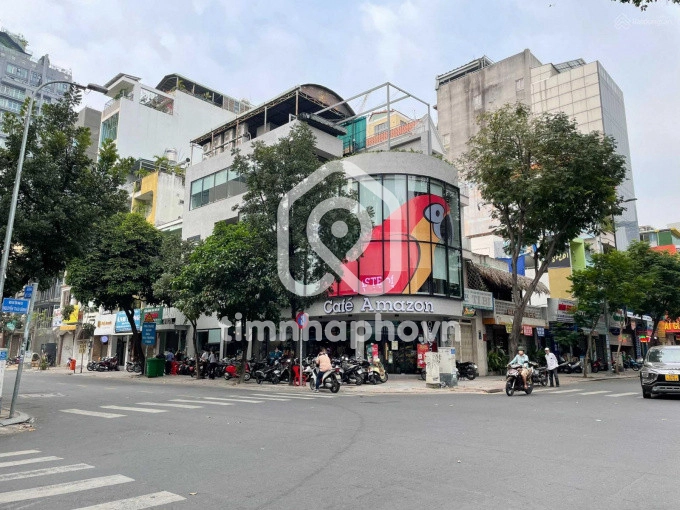162 Đường Nguyễn Thái Bình, Phường Bến Thành