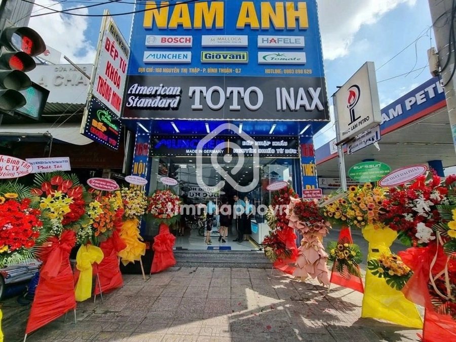 168 Đường Nguyễn Thị Thập, Phường Tân Thuận 168 Đường Nguyễn Thị Thập, Phường Tân Thuận