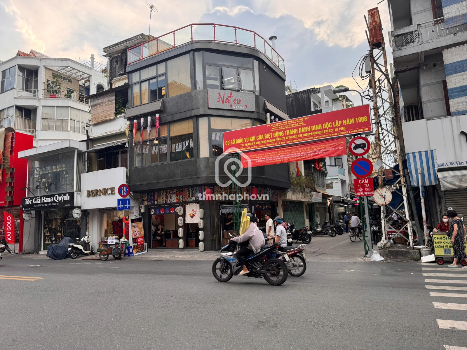 270 Đường Võ Văn Tần, Phường Bàn Cờ 270 Đường Võ Văn Tần, Phường Bàn Cờ