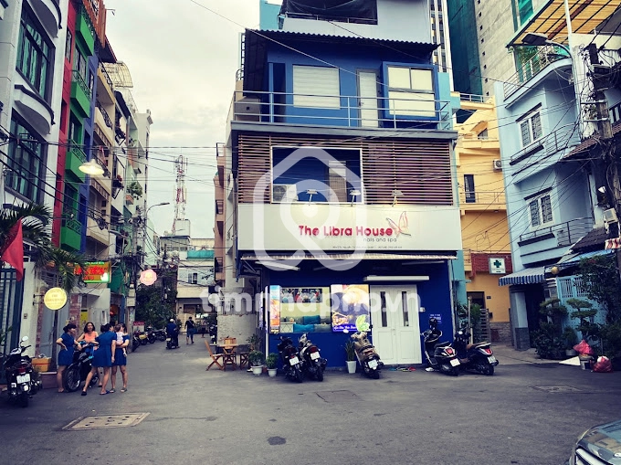 18bis/27b Đường Nguyễn Thị Minh Khai, Phường Sài Gòn 18bis/27b Đường Nguyễn Thị Minh Khai, Phường Sài Gòn
