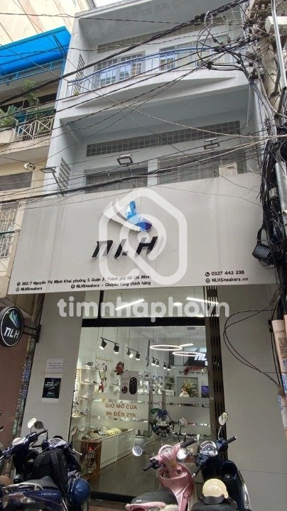 382/7 Đường Nguyễn Thị Minh Khai, Phường Bàn Cờ 382/7 Đường Nguyễn Thị Minh Khai, Phường Bàn Cờ