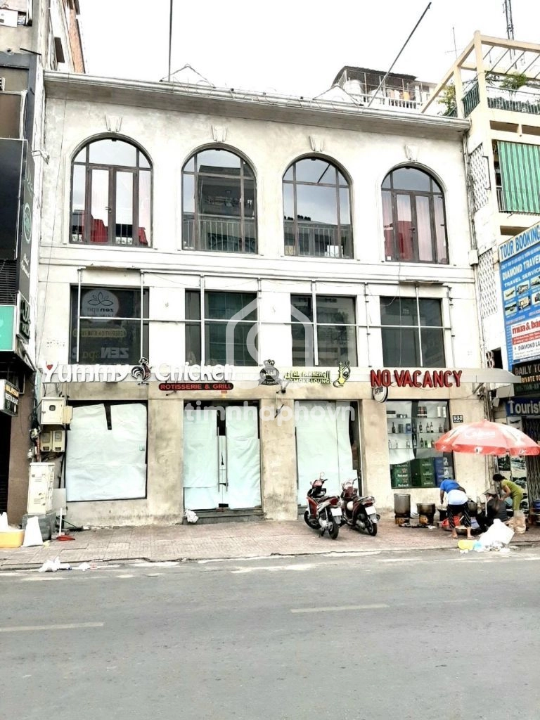 16-18-20 Đường Thủ Khoa Huân, Phường Bến Thành 16-18-20 Đường Thủ Khoa Huân, Phường Bến Thành