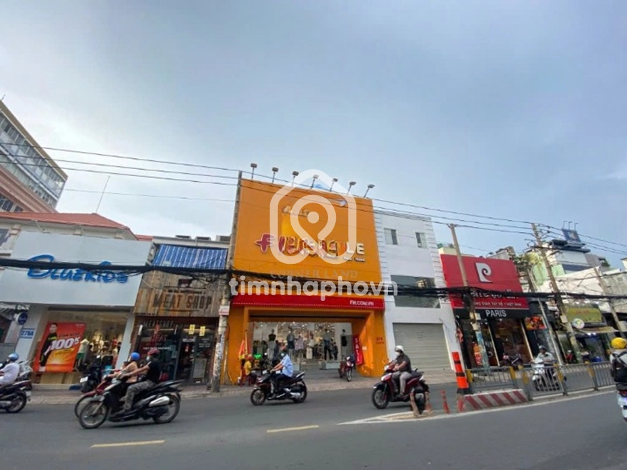 276A Đường Cách Mạng Tháng Tám, Phường Nhiêu Lộc