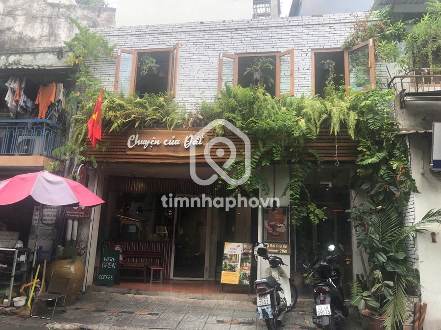 34 Đường Nam Quốc Cang, Phường Bến Thành 34 Đường Nam Quốc Cang, Phường Bến Thành