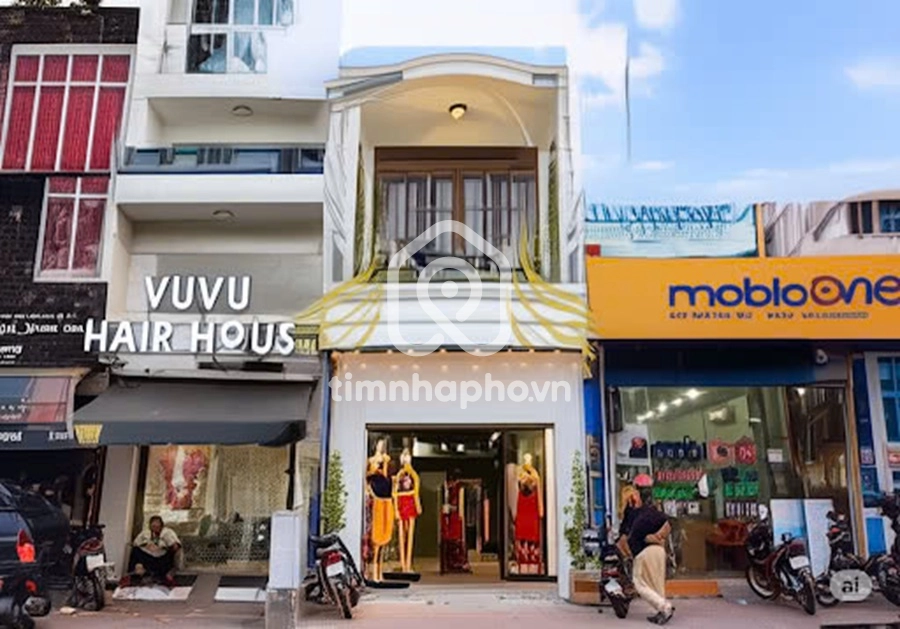 352 Đường Nguyễn Đình Chiểu, Phường Xuân Hòa 352 Đường Nguyễn Đình Chiểu, Phường Xuân Hòa