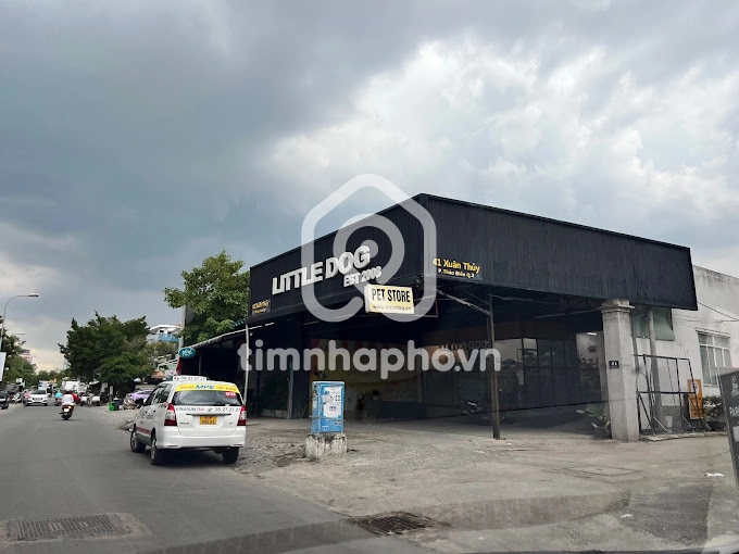 41 Đường Xuân Thủy, Phường An Khánh 41 Đường Xuân Thủy, Phường An Khánh